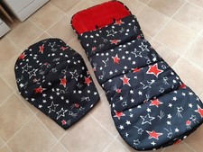 Bugaboo Donkey So Many Stars By Lenka Custom Made Hood And Footmuff