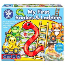 ORCHARD TOYS | MY FIRST SNAKES