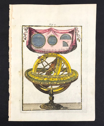 Armillary sphere - de,