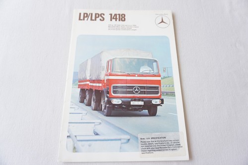 1974 mercedes benz - 1974, tlp/lps