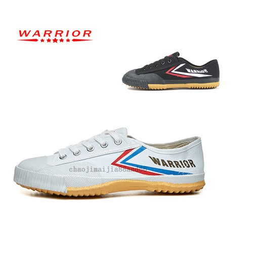 New shaolin kung - new, warrior
