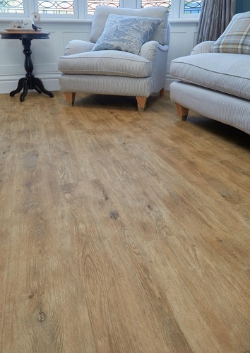 Flooring hut burrnest - hut,