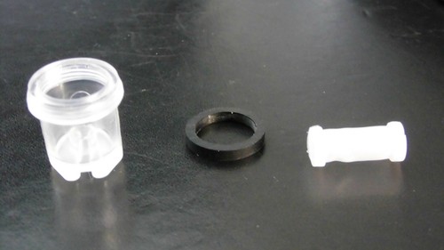 Fuel tap repair kit karcoma - fuel,