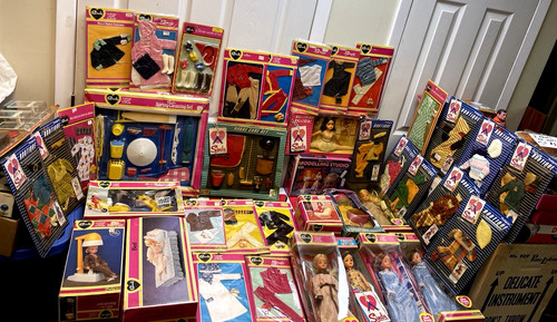 Vintage sindy doll - vintage, collection