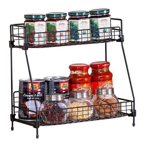 Metal wire spice - wire, rack