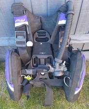 AP Valves Buddy Commando BCD