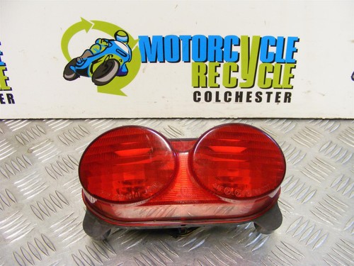 Kawasaki zx6r rear light brake - light,