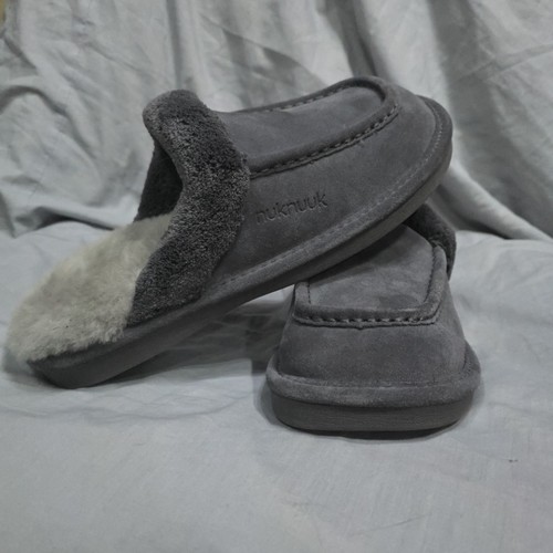 Nuknuuk sheepskin leather - nuknuuk, sheepskin/leather