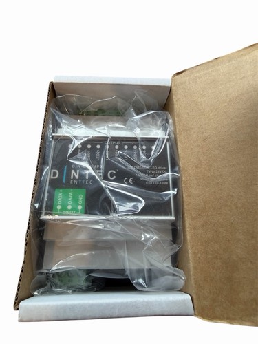 Enttec din led4px - led, driver