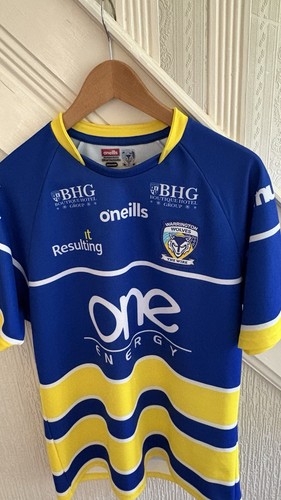 Warrington wolves men rugby - wolves, men's
