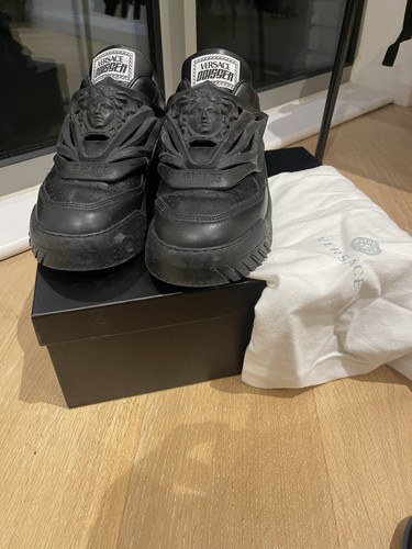 Versace odissea shoes - versace,