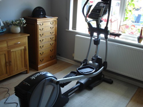 Nordictrack spacesaver se7i - nordictrack,