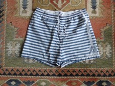 Vtg S/S 1997-Stone Island-Bretagne-Swim shorts-Massimo Osti-Tela-Marina-Rare