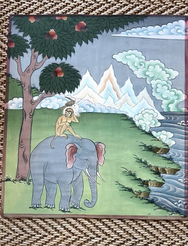 Vtg tibetan buddhist art - tibetan,
