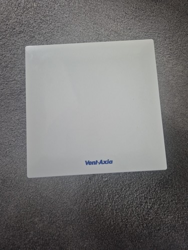 Vent axia silent extractor fan - silent,