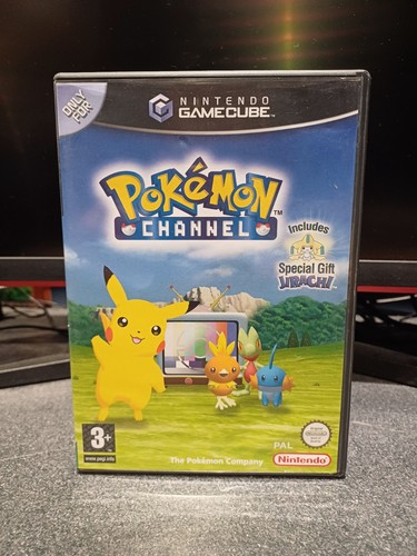 Pokemon channel nintendo - channel,