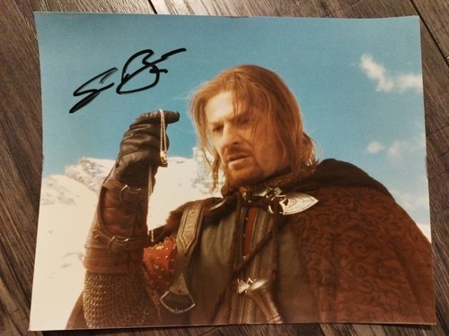 Sean bean hand - sean,