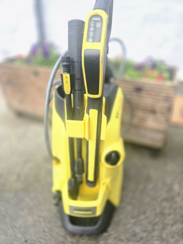 Kärcher power control - kärcher, k4