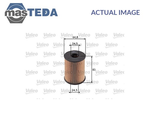 586516 engine oil filter valeo - engine,