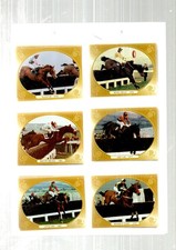 HORSE RACING  G.D.S. CARDS