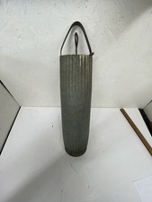 UNUSUAL VINTAGE SHORT CYLINDER