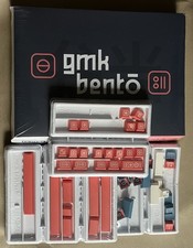 GMK Bento R2 Keycaps - Base