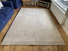 IKEA STOENSE Rug, Off White