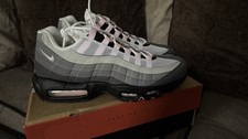 Nike Air Max 95 Gunsmoke Pink