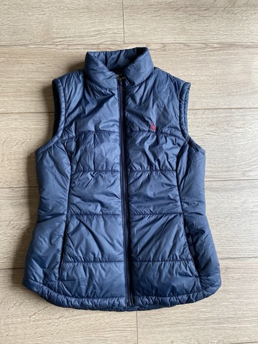 Jack wills womens blue padded - wills,