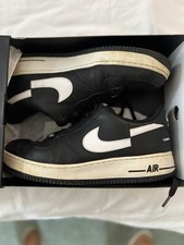 Supreme x Comme Des Garcon x Nike Air Force 1 2018 UK11