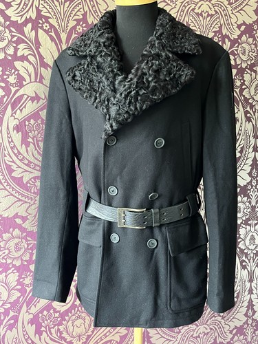 Belstaff wool black label - belstaff,