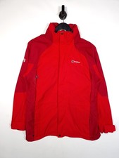 Berghaus Gore-Tex XCR Rain