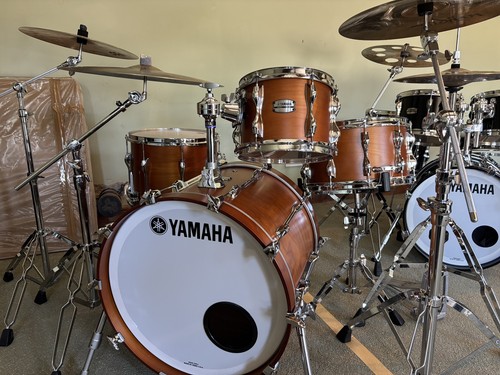 Yamaha recording custom - yamaha,