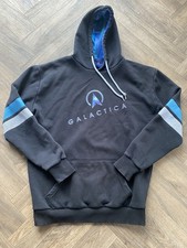 Alton Towers Galactica Black