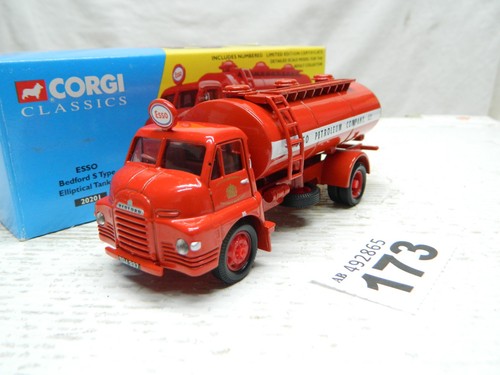 Corgi bedford type - corgi,