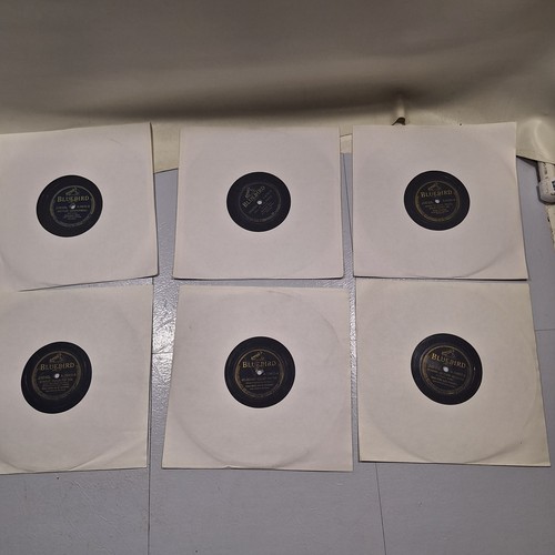 78rpm lot records - 78rpm, of