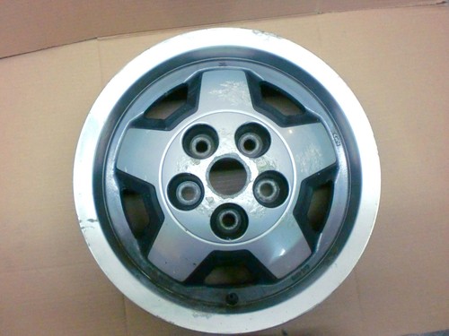 Jaguar xjs starfish alloy - jaguar,