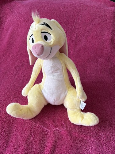 Large rabbit soft plush - 14”,