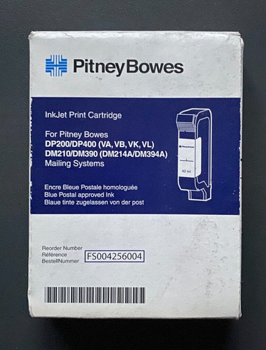Genuine pitney bowes - genuine,