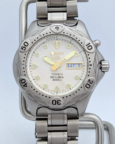 Seiko ags kinetic sbbw041 jdm - seiko,