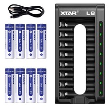 XTAR 1.5V AA 2000mah