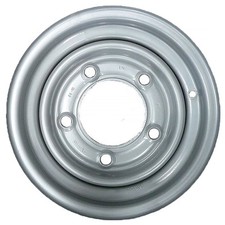 Trailer Wheel Rim 12 Inch | 5 Stud 6.5 Inch PCD 4.50Jx12H2