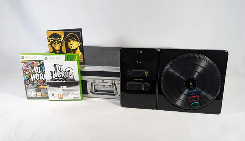Hero renegade edition xbox - dj,