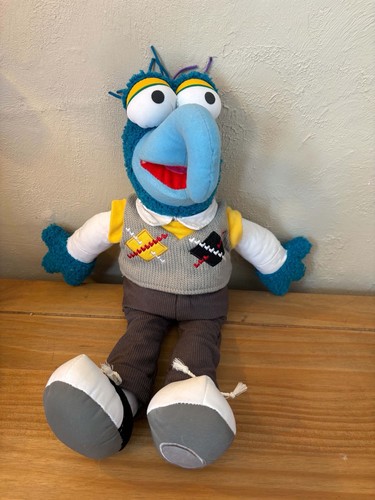 Disney muppets plush - muppets, gonzo