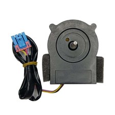 New evaporator fan motor - evaporator,