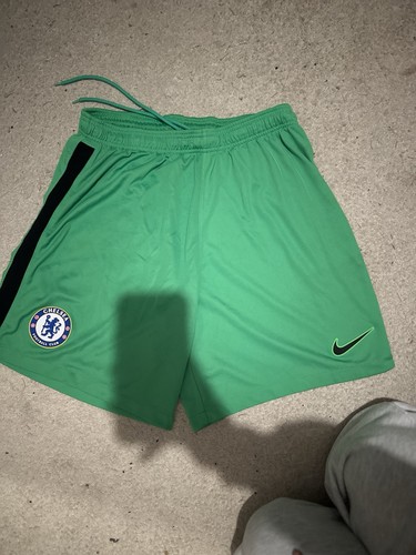 Chelsea nike goalkeeper kit - chelsea,