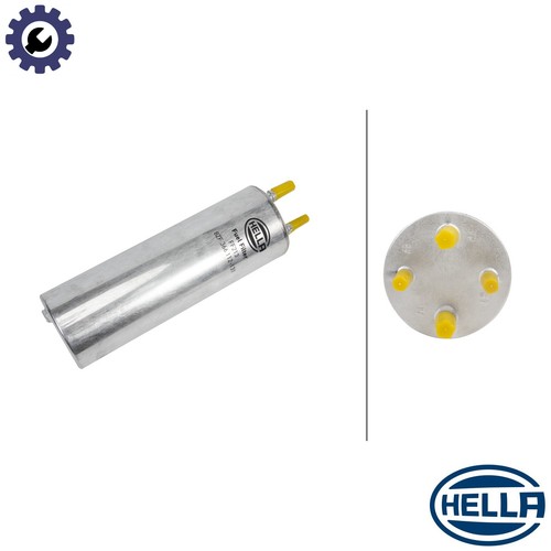 Fuel filter 8zf 366 112 - fuel,
