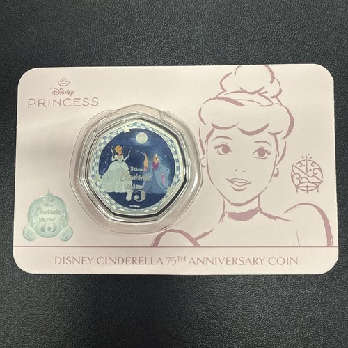 Disney cinderella 75th - cinderella,