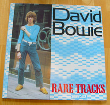 DAVID BOWIE - RARE TRACKS