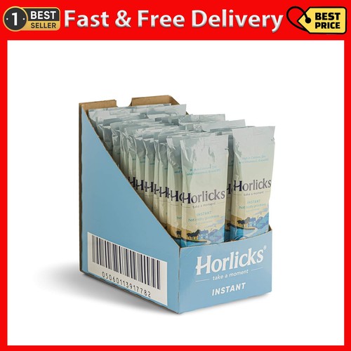 Horlicks instant malted - horlicks,